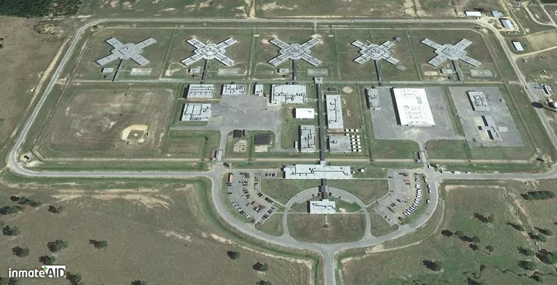Winnfield Concentration Camp!